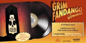 Grim Fandango (Original Soundtrack) by Peter McConnell (store 05)